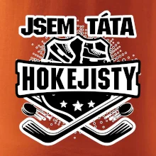 Hokejový erb - Táta hokejisty