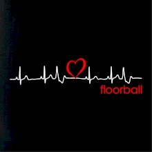 Moje srdce bije pro floorball