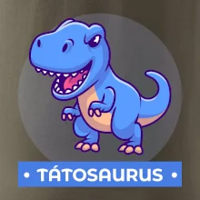 Dinosauří rodina - táta