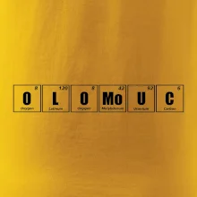 Periodická tabulka Olomouc