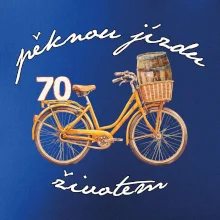 Mužská jízda životem 70