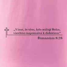 Citáty z bible - Římanům 8:28
