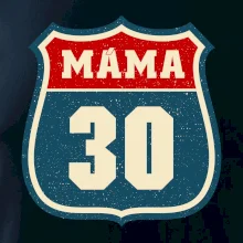 Máma 30 - ERB