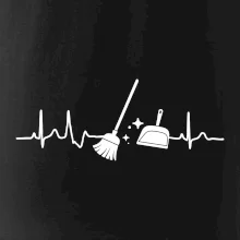 EKG zametání