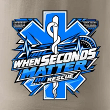 Rescue - WHEN SECONDS MATTER