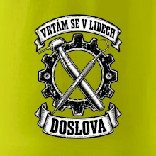 Vrtám se v lidech doslova