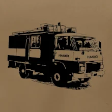 Hasičské auto Hasiči