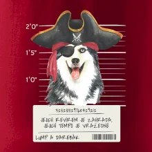 Lump a darebák husky