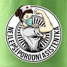 Nejlepší porodní asistentka