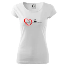 Moje srdce bije pro kávu