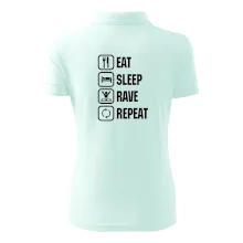 Eat sleep rave repeat