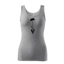 Kytara strom a lebka