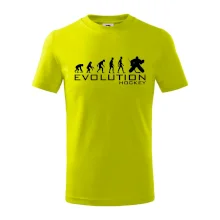 Evoluce Hockey brankář