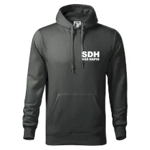 SDH nápis - vlastní nápis