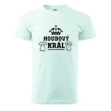 Houbový král