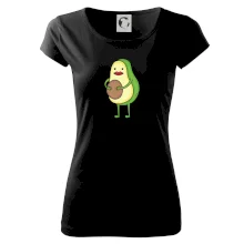 Párové triko - avokádo