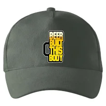 Beer built this body