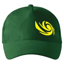 Vortex logo na prso Vortex logo na prso
