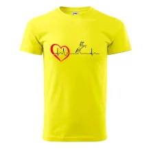 Moje srdce bije pro koně