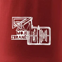 Moje zbraně - Geometrie - matematika