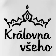 Královna všeho