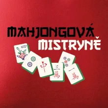 Mahjongová mistryně
