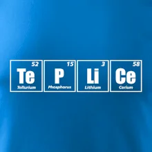 Periodická tabulka Teplice