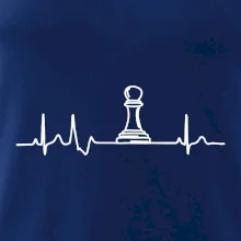 EKG Šachové figurky - Pěšec