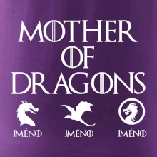 Mother of dragons