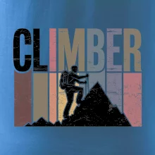 Climber - pruhy barevné