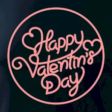 Happy Valentine day