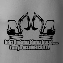 Kdo jinému jámu kopá, ten je bagrista