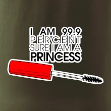 Na 99 procent jsem princezna