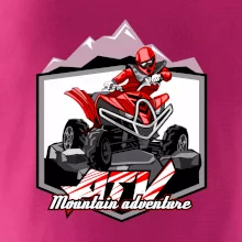 ATV čtyřkolka Mountain