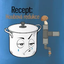 Recept houbová redukce