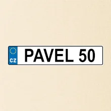 SPZ Pavel 50