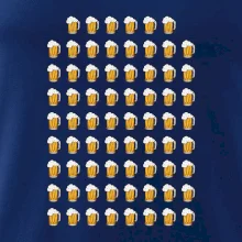 Narozeniny - 70x pivo