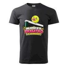 Tenis  -  Omlouvám se za prasátko