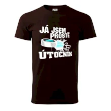 Já jsem prostě útočník (hokej)