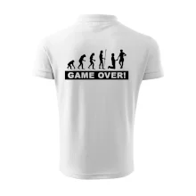 Game over evoluce Game over evoluce