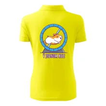 Křeček v jednom kole