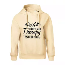 I dont need therapy - Skiing