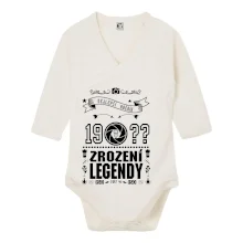 Zrození legendy - pro fotografa Zrození legendy - pro fotografa