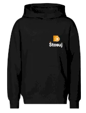 Štosuj - Logo na prso + záda