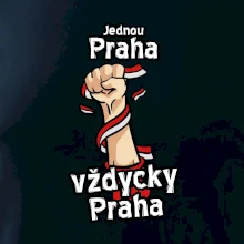 Jednou Praha vždycky Praha