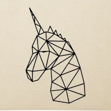 Geometrie - Jednorožec