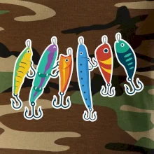 Rybářské návnady