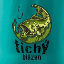 Tichý blázen rybář