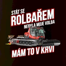 Stát se rolbařem nebyla moje volba, mám to v krvi