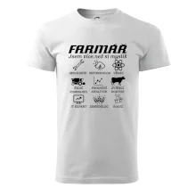Symboly Farmář Symboly Farmář
